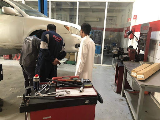 DJ Auto Parts Co. Ltd دج لقطاع غيار السيارات