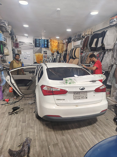مؤسسة عثمان يحيى عبدالصمد عثمان التجارية لزينة السيارات و الاكسسوارات